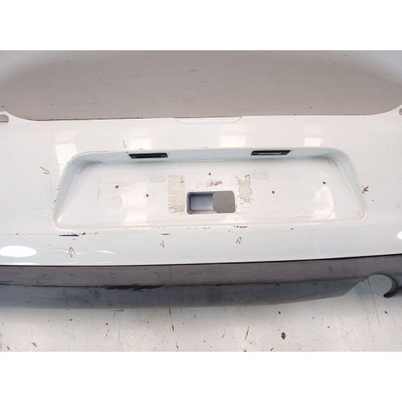 Recambio de paragolpes trasero para citroën c3 ii (sc_) 1.0 vti 68 referencia OEM IAM 9683977070  