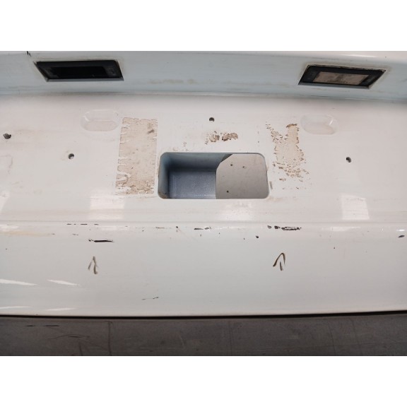 Recambio de paragolpes trasero para citroën c3 ii (sc_) 1.0 vti 68 referencia OEM IAM 9683977070  