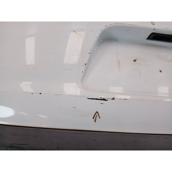 Recambio de paragolpes trasero para citroën c3 ii (sc_) 1.0 vti 68 referencia OEM IAM 9683977070  