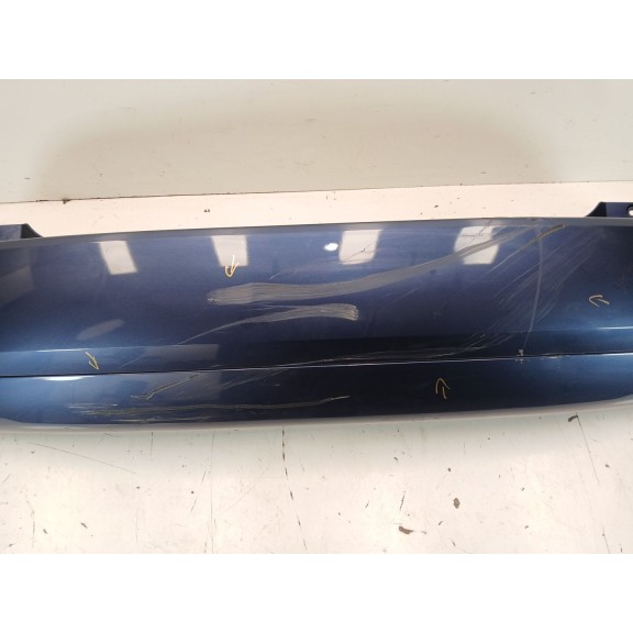 Recambio de paragolpes trasero para ford fiesta v (jh_, jd_) 1.4 16v referencia OEM IAM 071069620  