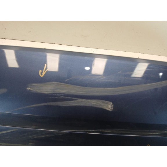 Recambio de paragolpes trasero para ford fiesta v (jh_, jd_) 1.4 16v referencia OEM IAM 071069620  