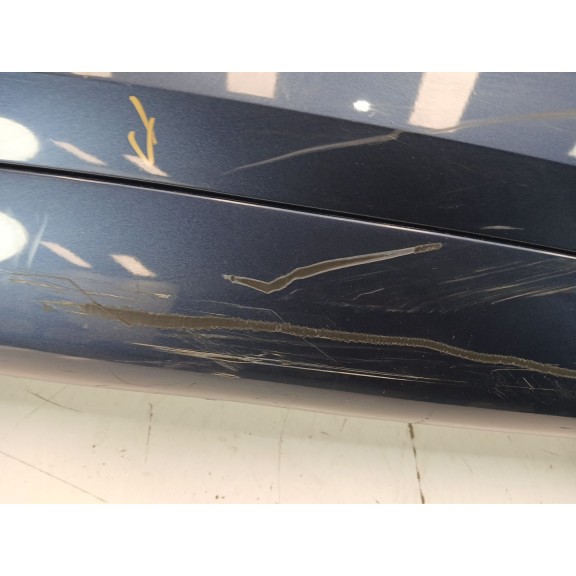 Recambio de paragolpes trasero para ford fiesta v (jh_, jd_) 1.4 16v referencia OEM IAM 071069620  