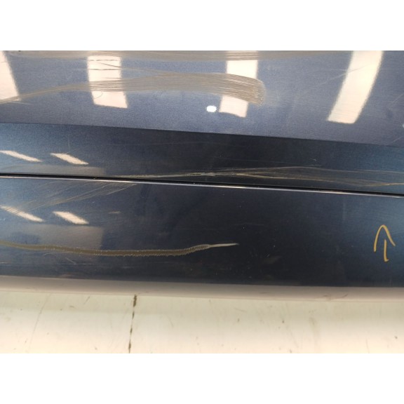 Recambio de paragolpes trasero para ford fiesta v (jh_, jd_) 1.4 16v referencia OEM IAM 071069620  