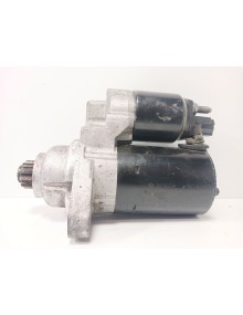 Recambio de motor arranque para audi a3 (8p1) 1.6 referencia OEM IAM   