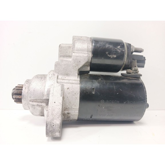 Recambio de motor arranque para audi a3 (8p1) 1.6 referencia OEM IAM   