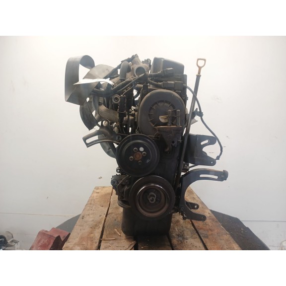 Recambio de motor completo para kia picanto i (sa) 1.1 referencia OEM IAM G4HC  M