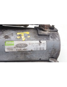 Recambio de motor arranque para ford fiesta vi (cb1, ccn) 1.6 tdci referencia OEM IAM 8v2111020ac ts14e11  2