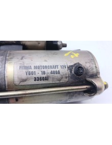 Recambio de motor arranque para mazda 3 sedán (bk) 1.6 di turbo (bk12y) referencia OEM IAM 3360ai   2