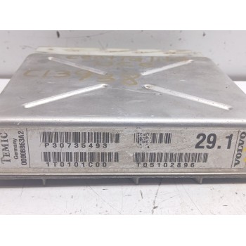 Recambio de centralita cambio automatico para volvo xc90 2.4 diesel cat referencia OEM IAM 1t0101c00 p30735493 