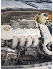 Recambio de motor completo para renault clio ii (bb_, cb_) 1.2 16v (bb05, bb0w, bb11, bb27, bb2t, bb2u, bb2v, cb05,... referenci 2