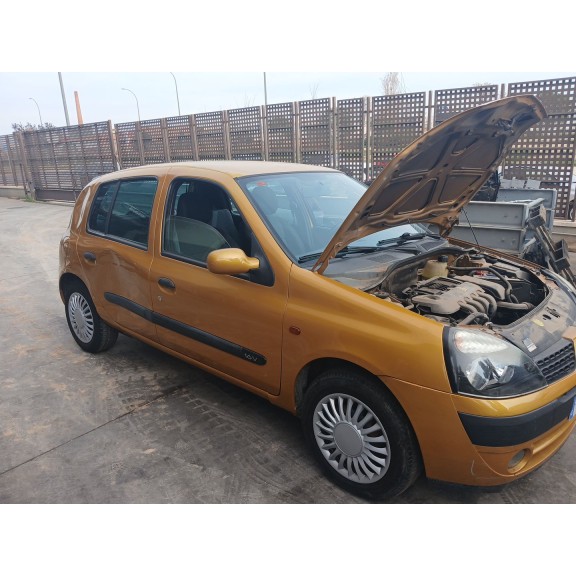 renault clio ii (bb_, cb_) del año 2002