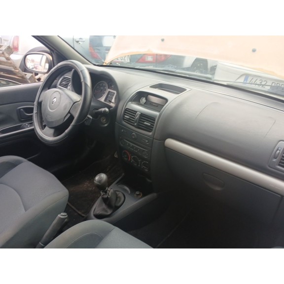 renault clio ii (bb_, cb_) del año 2002