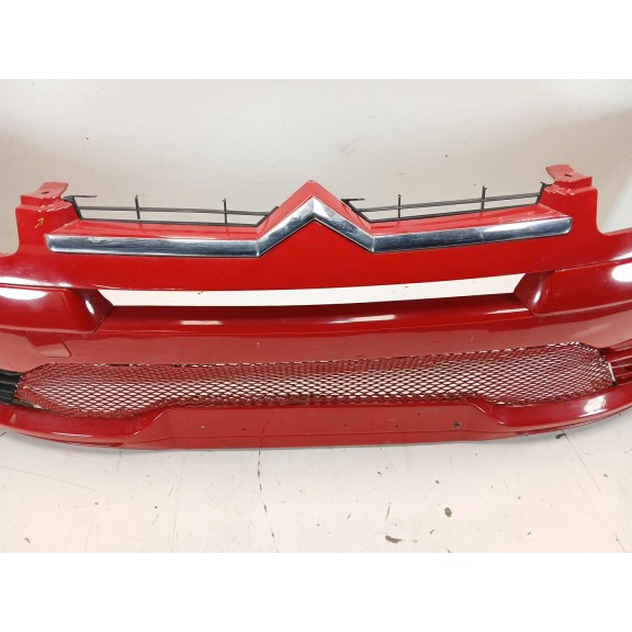 Recambio de paragolpes delantero para citroën c4 coupé (la_) 1.6 hdi referencia OEM IAM 9653902777  