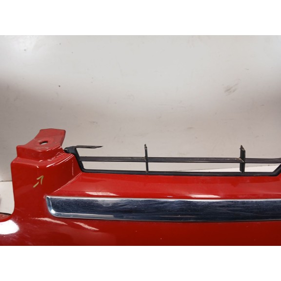 Recambio de paragolpes delantero para citroën c4 coupé (la_) 1.6 hdi referencia OEM IAM 9653902777  