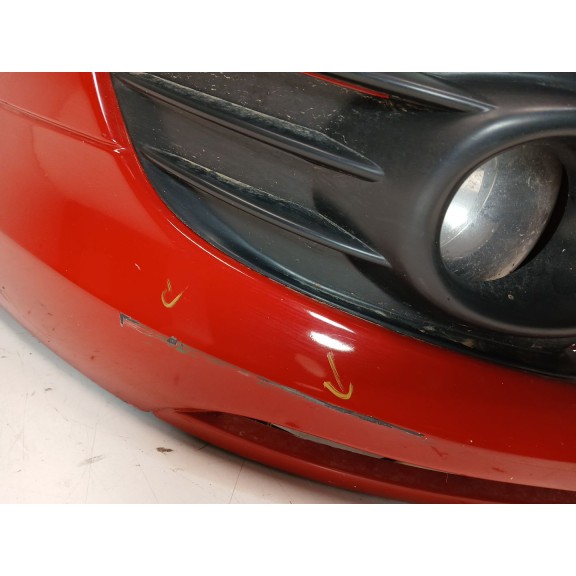 Recambio de paragolpes delantero para citroën c4 coupé (la_) 1.6 hdi referencia OEM IAM 9653902777  