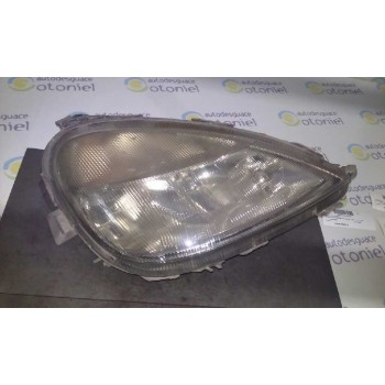 Recambio de faro derecho para mercedes-benz clase a (w168) 170 cdi (168.008) referencia OEM IAM  RAYADO BIFARO