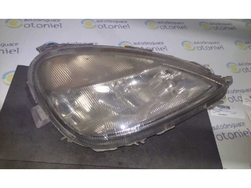 Recambio de faro derecho para mercedes-benz clase a (w168) 170 cdi (168.008) referencia OEM IAM  RAYADO BIFARO