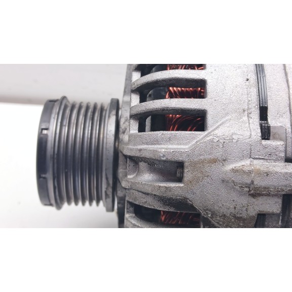 Recambio de alternador para peugeot 206 van 1.4 hdi referencia OEM IAM wa78506 mawa15239 raa15239