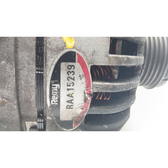 Recambio de alternador para peugeot 206 van 1.4 hdi referencia OEM IAM wa78506 mawa15239 raa15239