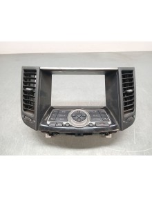 Recambio de mando multifuncion para infiniti qx70 3.7 awd referencia OEM IAM 283951DR5D  