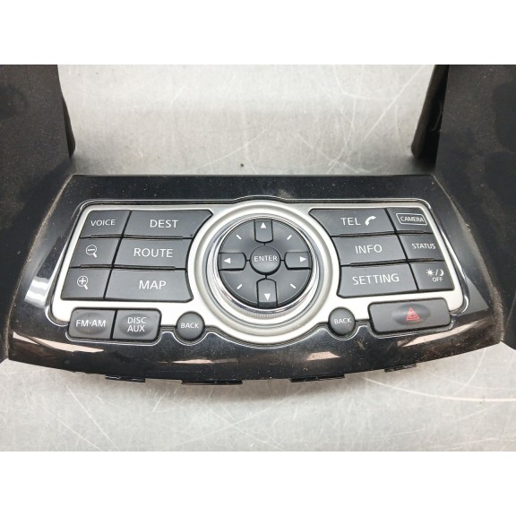 Recambio de mando multifuncion para infiniti qx70 3.7 awd referencia OEM IAM 283951DR5D  