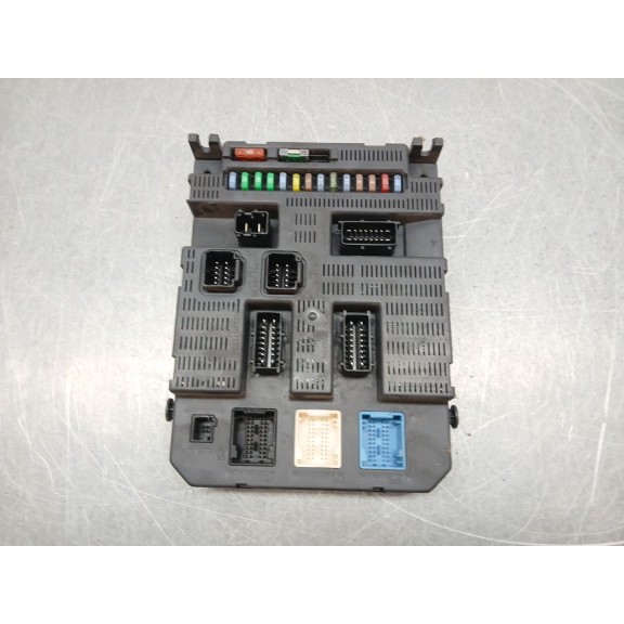 Recambio de centralita bsi para citroën c4 coupé (la_) 1.6 hdi referencia OEM IAM 9663798480  