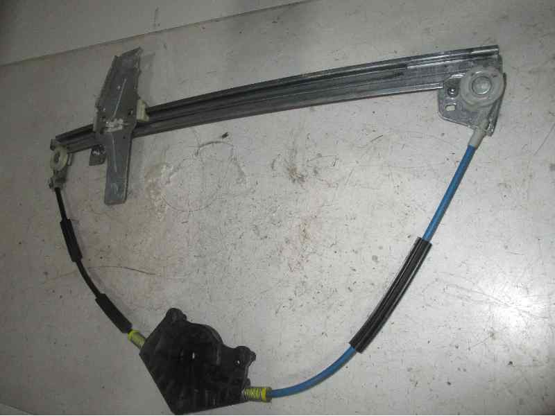 Recambio de elevalunas delantero derecho para peugeot 307 berlina (s2) x-line referencia OEM IAM 9634456880 5P SOLO MECANISMO