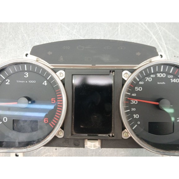 Recambio de cuadro instrumentos para audi a6 c6 (4f2) 2.0 tdi referencia OEM IAM 5550007301  