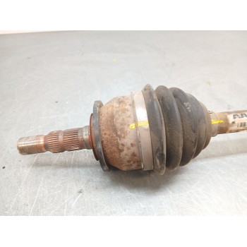 Recambio de transmision delantera izquierda para opel astra k (b16) 1.6 cdti (68) referencia OEM IAM 13367067 10277263 