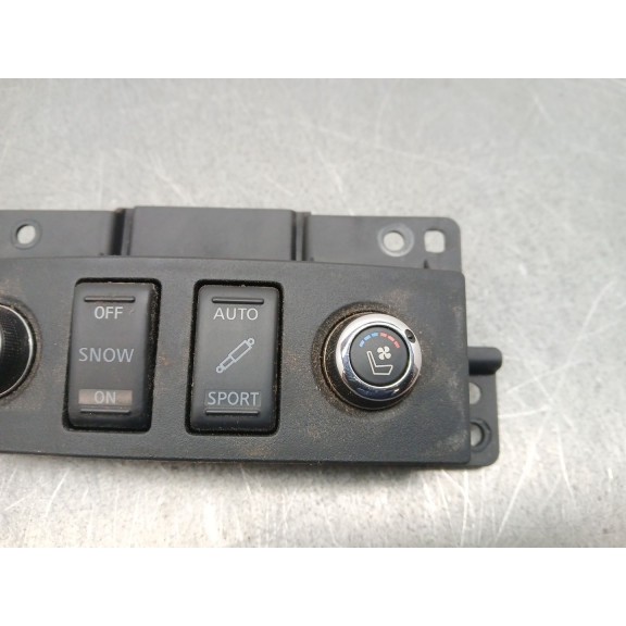 Recambio de modulo electronico para infiniti qx70 3.7 awd referencia OEM IAM   