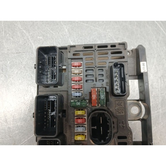 Recambio de centralita bsm para citroën c4 coupé (la_) 1.6 hdi referencia OEM IAM   