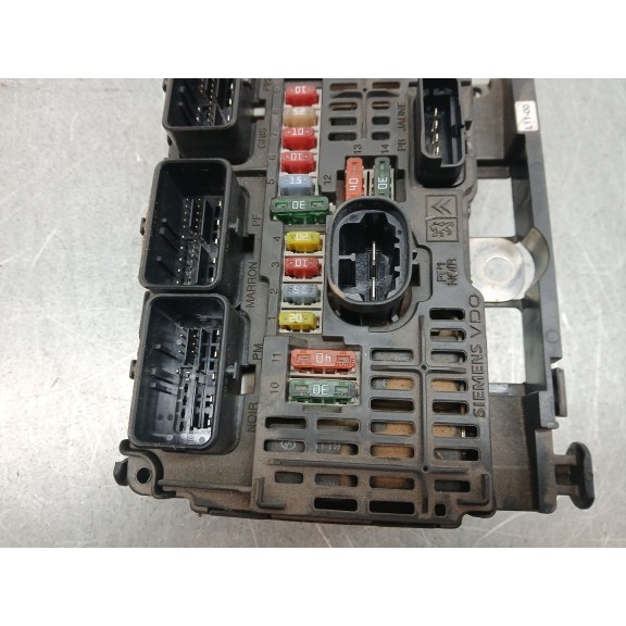 Recambio de centralita bsm para citroën c4 coupé (la_) 1.6 hdi referencia OEM IAM   