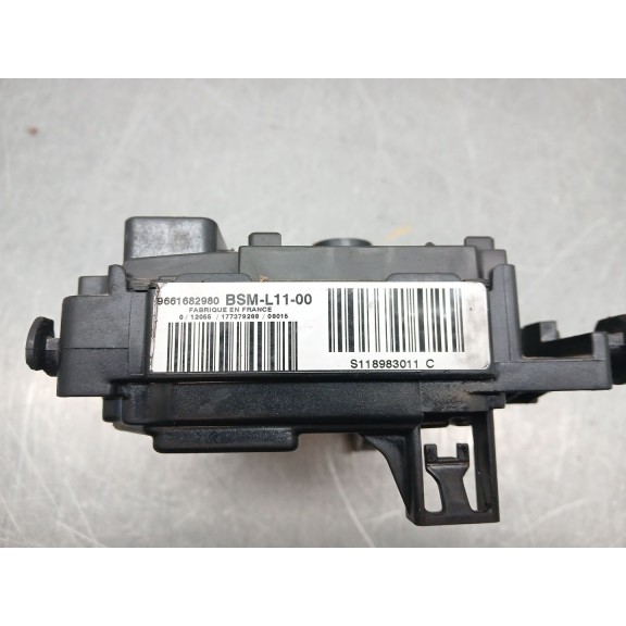 Recambio de centralita bsm para citroën c4 coupé (la_) 1.6 hdi referencia OEM IAM   