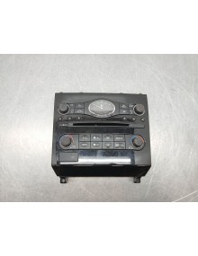 Recambio de mando multifuncion para infiniti qx70 3.7 awd referencia OEM IAM P10381B11100  