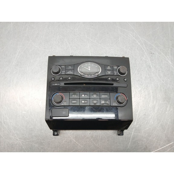 Recambio de mando multifuncion para infiniti qx70 3.7 awd referencia OEM IAM P10381B11100  