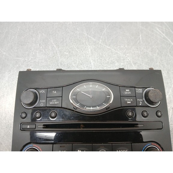 Recambio de mando multifuncion para infiniti qx70 3.7 awd referencia OEM IAM P10381B11100  