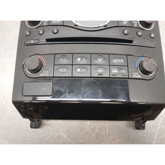 Recambio de mando multifuncion para infiniti qx70 3.7 awd referencia OEM IAM P10381B11100  