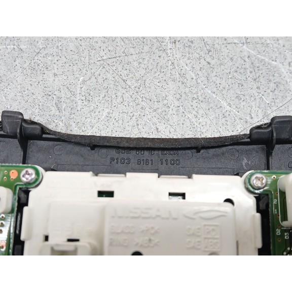 Recambio de mando multifuncion para infiniti qx70 3.7 awd referencia OEM IAM P10381B11100  