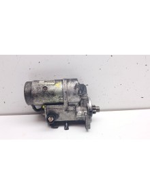Recambio de motor arranque para hyundai santa fé ii (cm) 2.2 crdi 4x4 referencia OEM IAM 3610027010 031013190  2