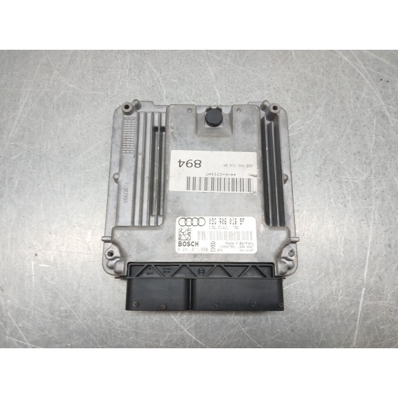 Recambio de centralita motor uce para audi a6 c6 (4f2) 2.0 tdi referencia OEM IAM 03G906016BF  