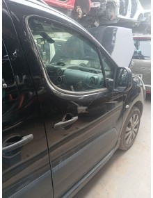 Recambio de puerta delantera derecha para citroën berlingo multispace (b9) 1.6 referencia OEM IAM   