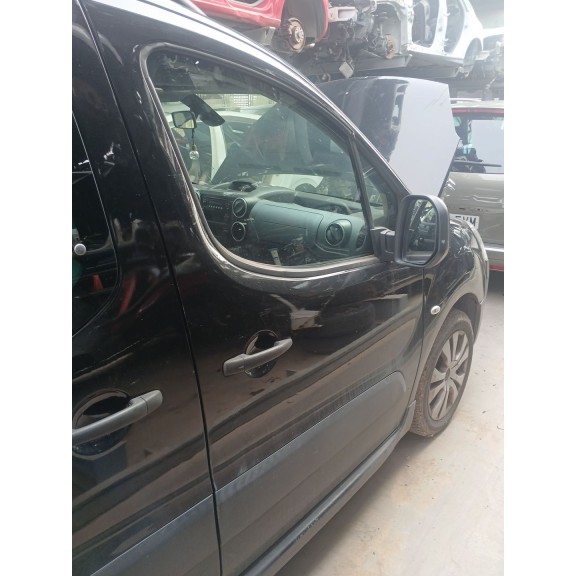 Recambio de puerta delantera derecha para citroën berlingo multispace (b9) 1.6 referencia OEM IAM   