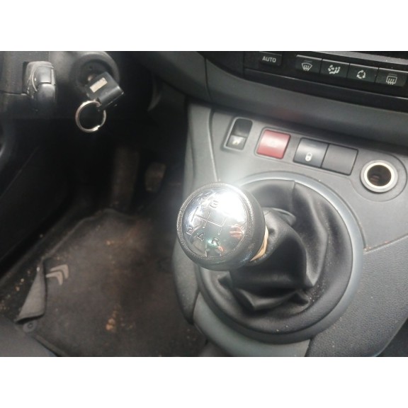Recambio de caja cambios para citroën berlingo multispace (b9) 1.6 referencia OEM IAM   
