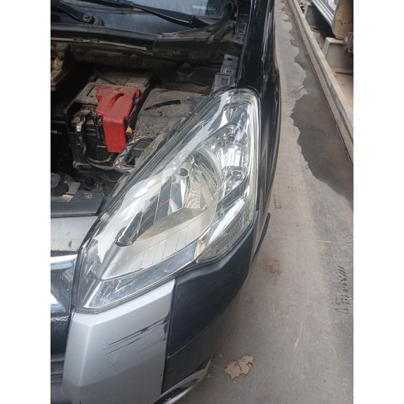 Recambio de faro izquierdo para citroën berlingo multispace (b9) 1.6 referencia OEM IAM   