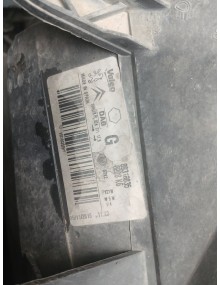 Recambio de faro izquierdo para citroën berlingo multispace (b9) 1.6 referencia OEM IAM    2