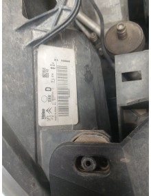 Recambio de faro derecho para citroën berlingo multispace (b9) 1.6 referencia OEM IAM    2
