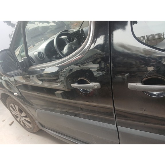 Recambio de puerta delantera izquierda para citroën berlingo multispace (b9) 1.6 referencia OEM IAM   