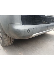 Recambio de paragolpes trasero para citroën berlingo multispace (b9) 1.6 referencia OEM IAM   