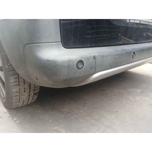 Recambio de paragolpes trasero para citroën berlingo multispace (b9) 1.6 referencia OEM IAM   