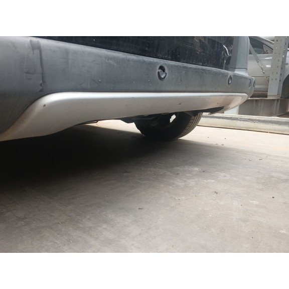 Recambio de paragolpes trasero para citroën berlingo multispace (b9) 1.6 referencia OEM IAM   